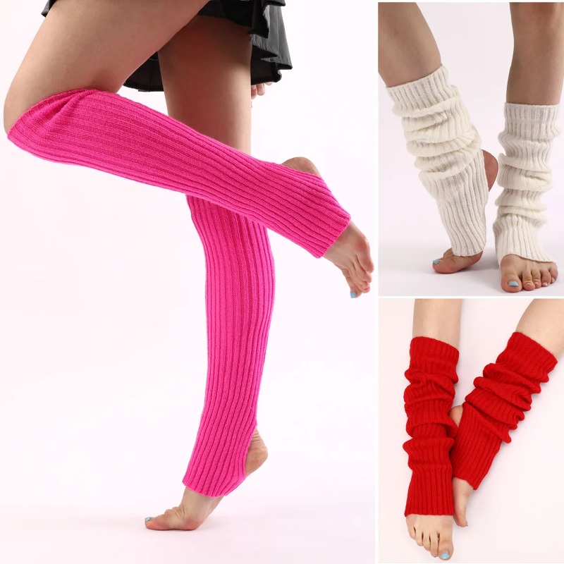 Pilates Yoga Hose - Dames Yoga Sokken Meisjes Vrouwelijke Gebreide