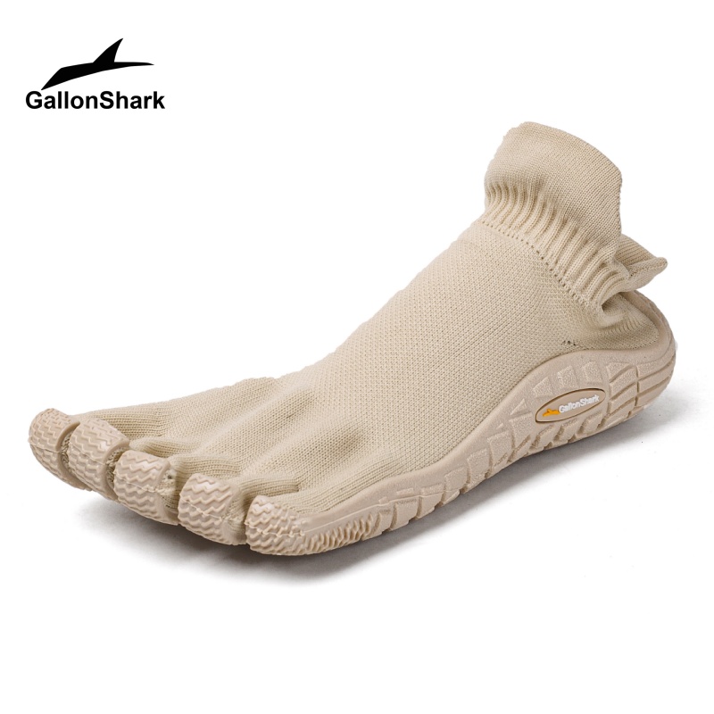Pilates Yoga Footwear - GallonShark Vijfteen Sokken Blotevoeten Schoenen Antislip