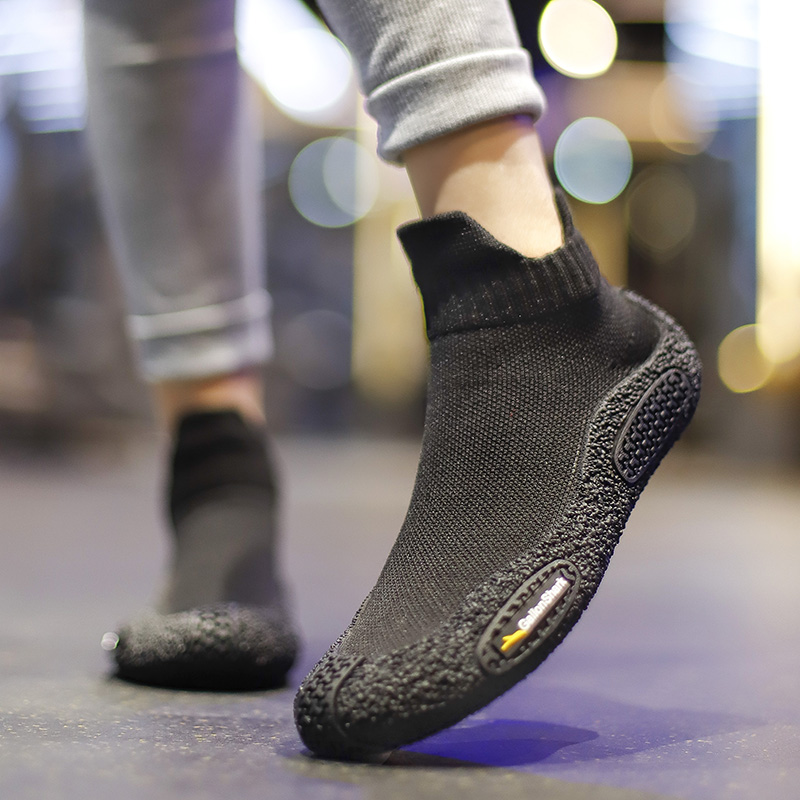 Pilates Yoga Footwear - GallonShark Barefoot Sokken Schoenen Antislip Gebreide