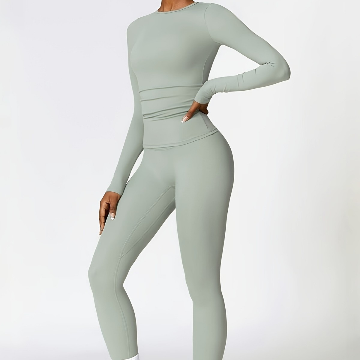 Nauwsluitend yogapak, slank, l - Pilates & Yoga En Talavera Raquel Díaz recensie en prijs