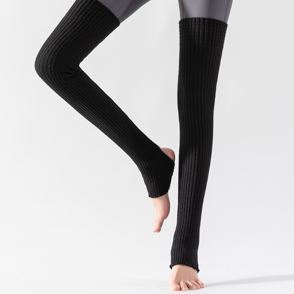 Dagelijkse kniehoge balletbeen - Pilates Yoga Footwear recensie en prijs