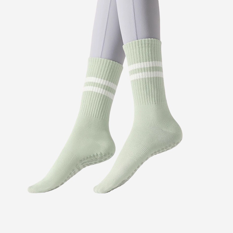 Dames Mid Calf Anti Slip Yoga  - Pilates Yoga Footwear recensie en prijs