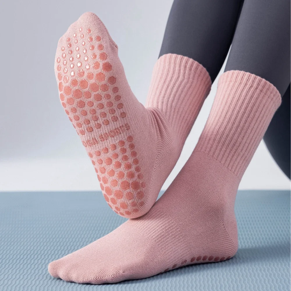 3 paar gripsokken dames antisl - Pilates Yoga Hose recensie en prijs
