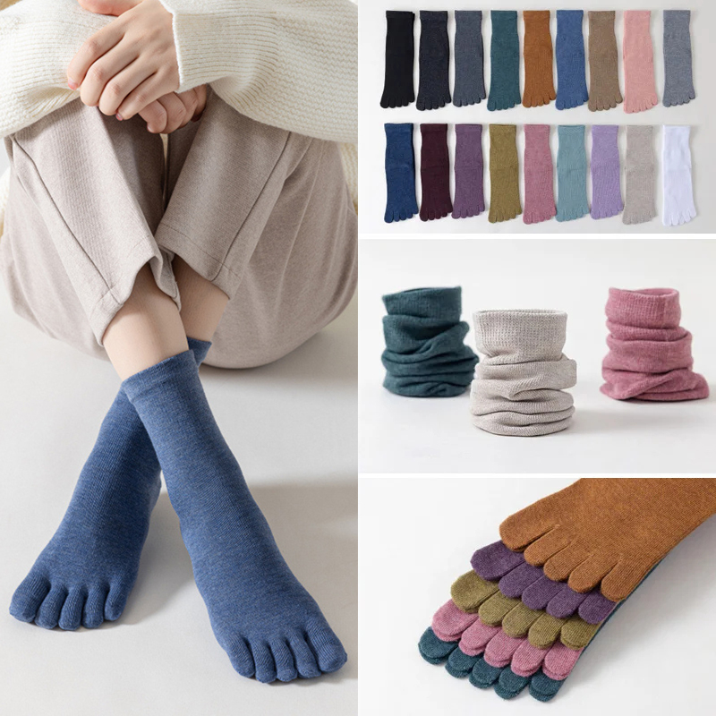 1 Paar Yoga Vijf Vinger Sokken - Pilates Yoga Hose recensie en prijs