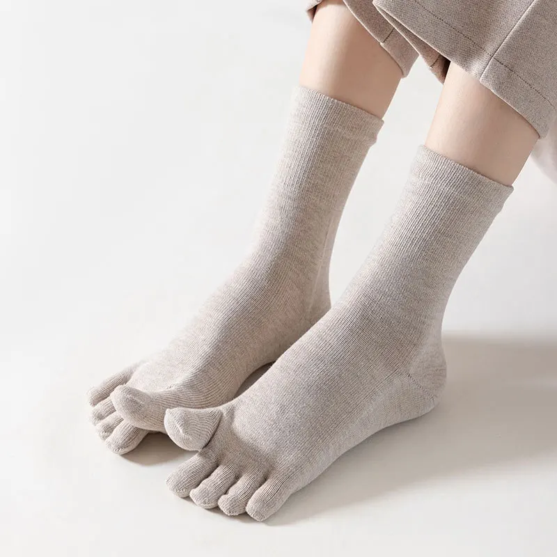 1 Paar Yoga Vijf Vinger Sokken - Pilates Yoga Hose recensie en prijs