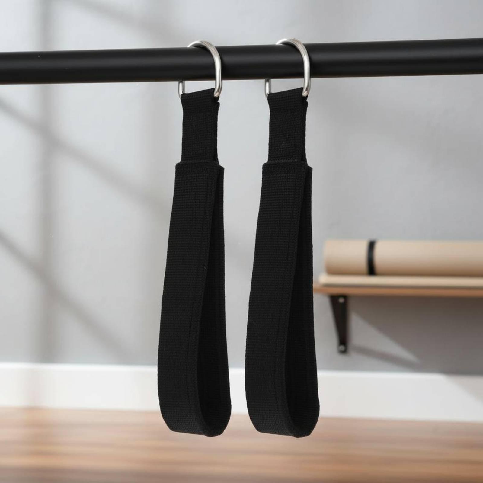 Pilates Overhead Handle met an - Pilates & Yoga En Talavera Raquel Díaz recensie en prijs