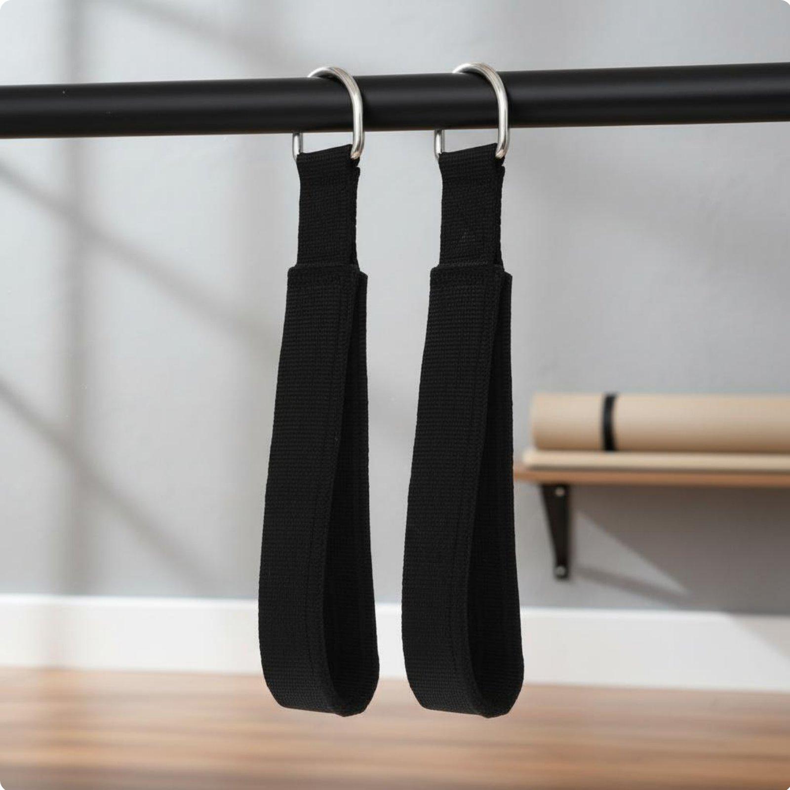 Pilates Overhead Handle met an - Pilates & Yoga En Talavera Raquel Díaz recensie en prijs