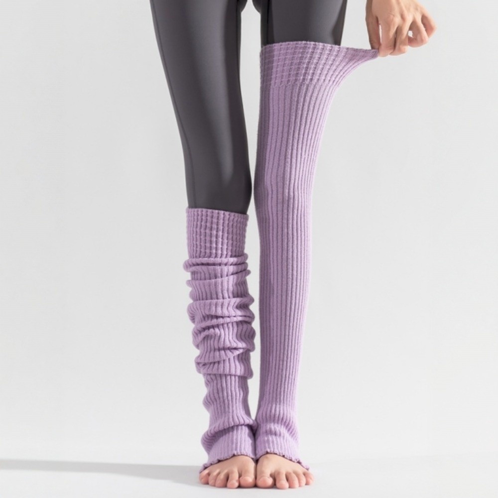 Dagelijks gebruik kniehoge bal - Pilates Yoga Footwear recensie en prijs