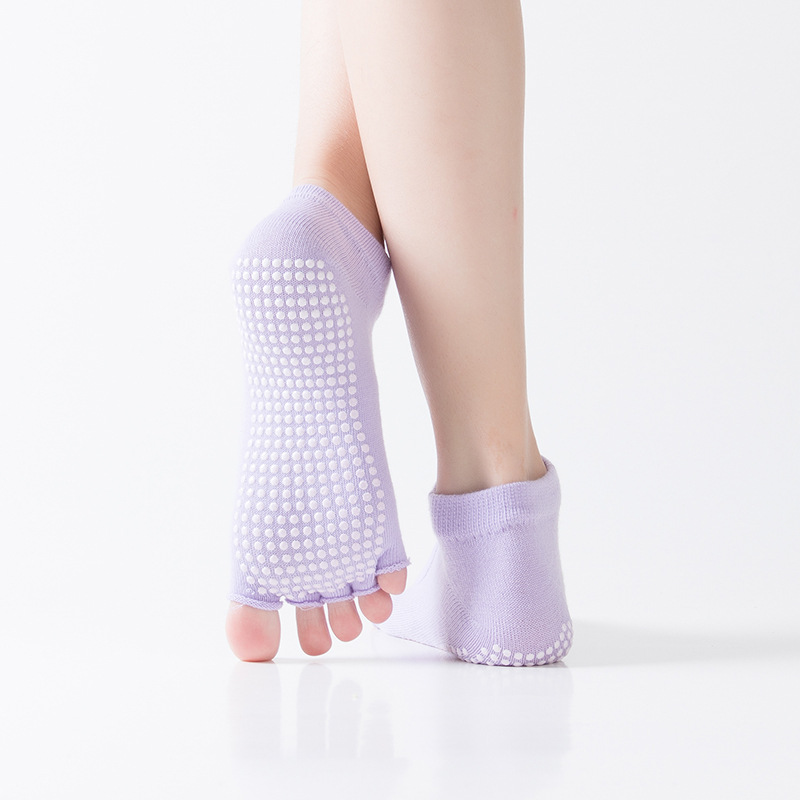 1-3 Paar Yoga Sokken voor Vrou - Pilates Yoga Hose recensie en prijs