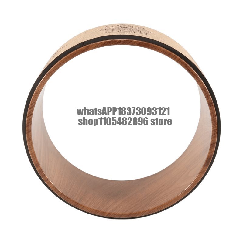 Budgetvriendelijk kurk yoga wi - Yoga Wheel Dharma recensie en prijs
