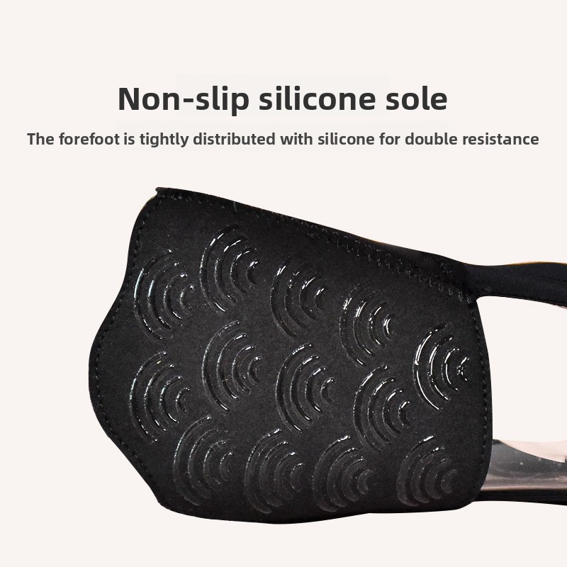Grip yogasokken met open tenen - Pilates Yoga Footwear recensie en prijs