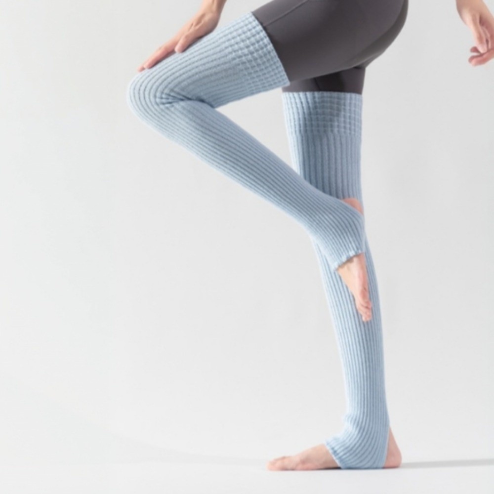 Dagelijkse kniehoge balletbeen - Pilates Yoga Footwear recensie en prijs