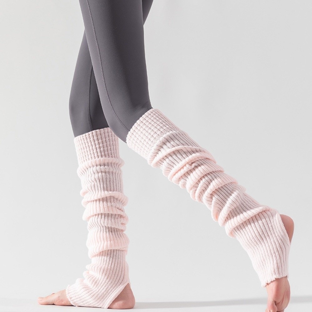 Dagelijkse kniehoge balletbeen - Pilates Yoga Footwear recensie en prijs