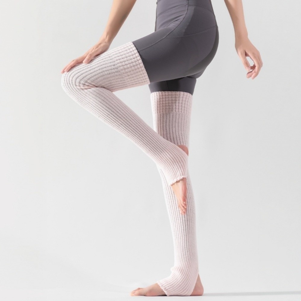 Dagelijkse kniehoge balletbeen - Pilates Yoga Footwear recensie en prijs