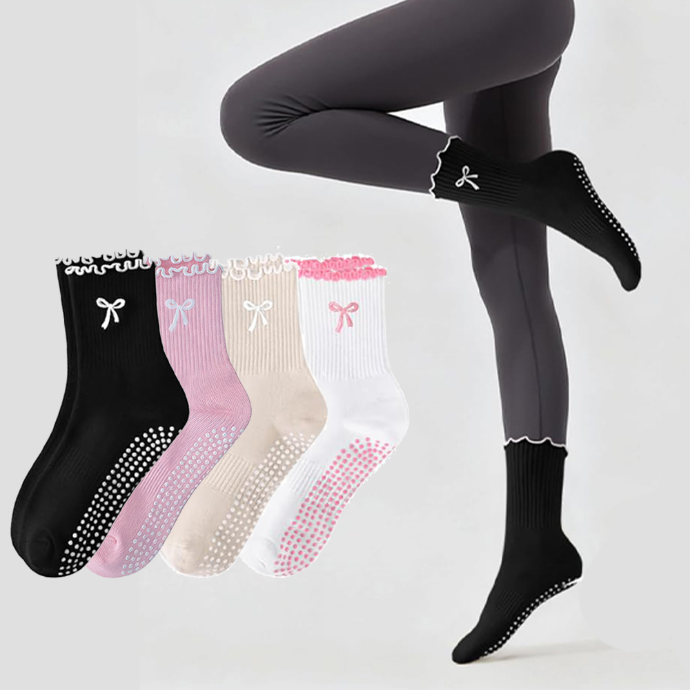 3 paar antislip grip pilates s - Pilates Yoga Hose recensie en prijs