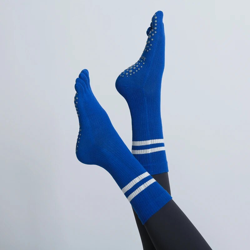 Vrouwen Ademende Yoga Sokken M - Pilates Yoga Hose recensie en prijs