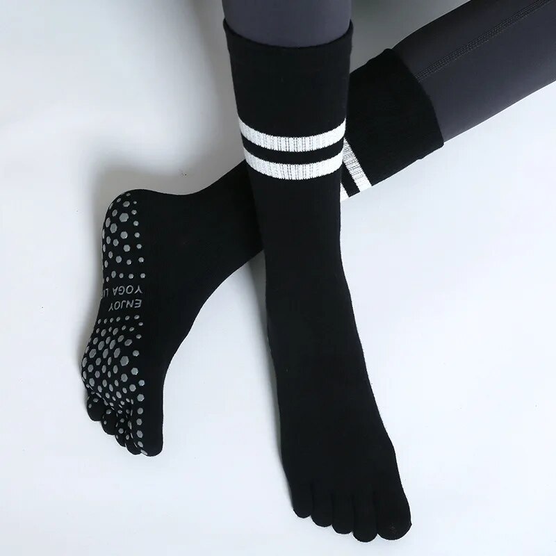 Vrouwen Ademende Yoga Sokken M - Pilates Yoga Hose recensie en prijs
