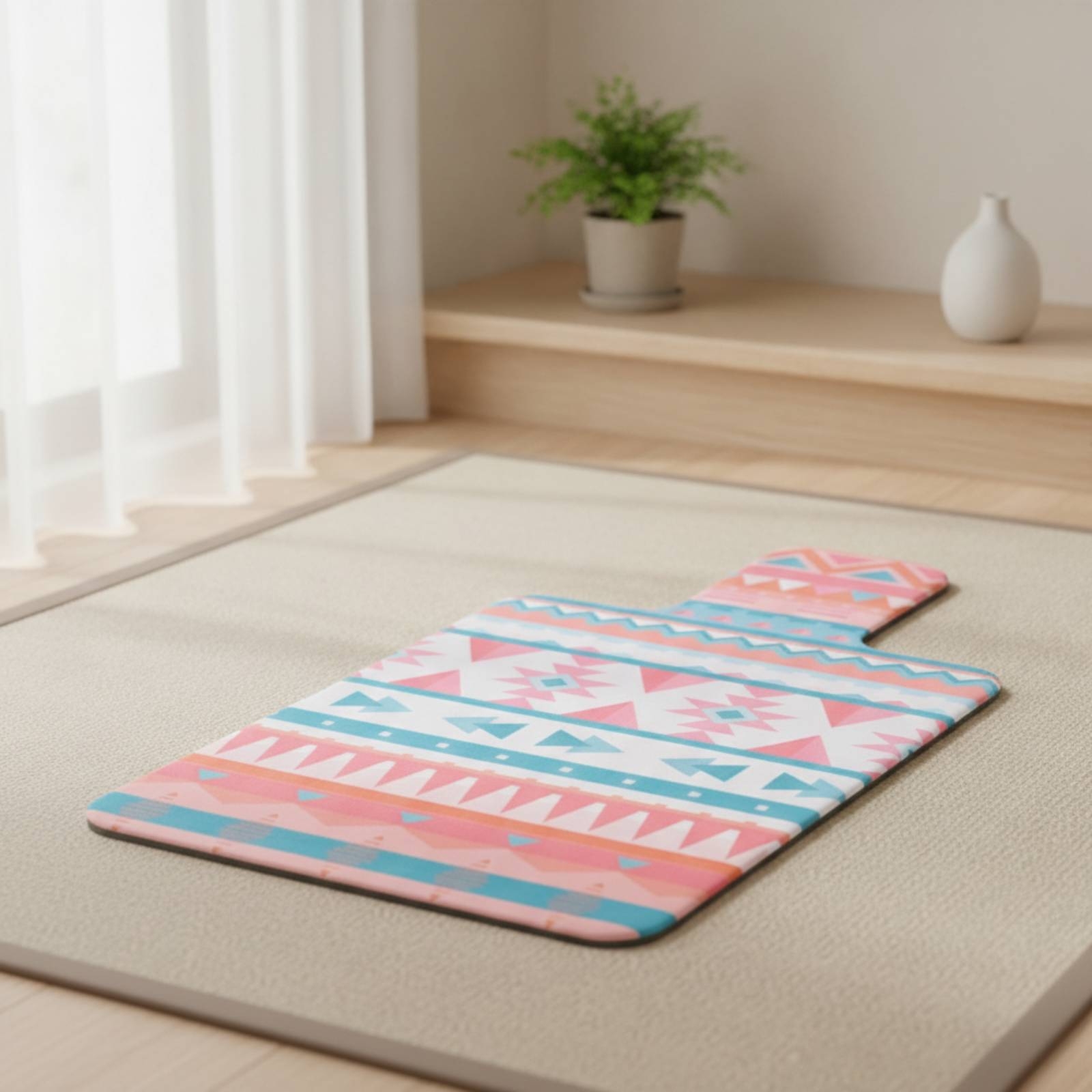 Pilates Reformer Mat met uitsp - Pilates & Yoga En Talavera Raquel Díaz recensie en prijs