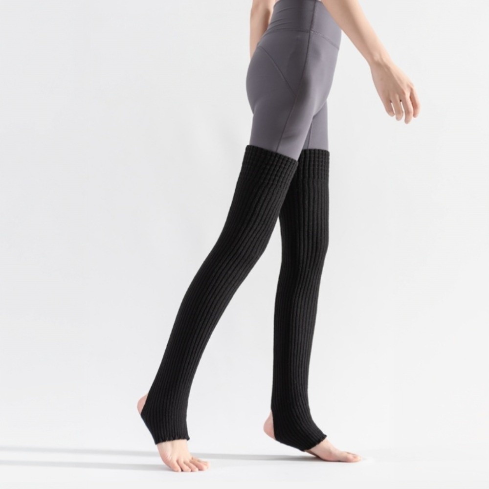 Dagelijkse kniehoge balletbeen - Pilates Yoga Footwear recensie en prijs