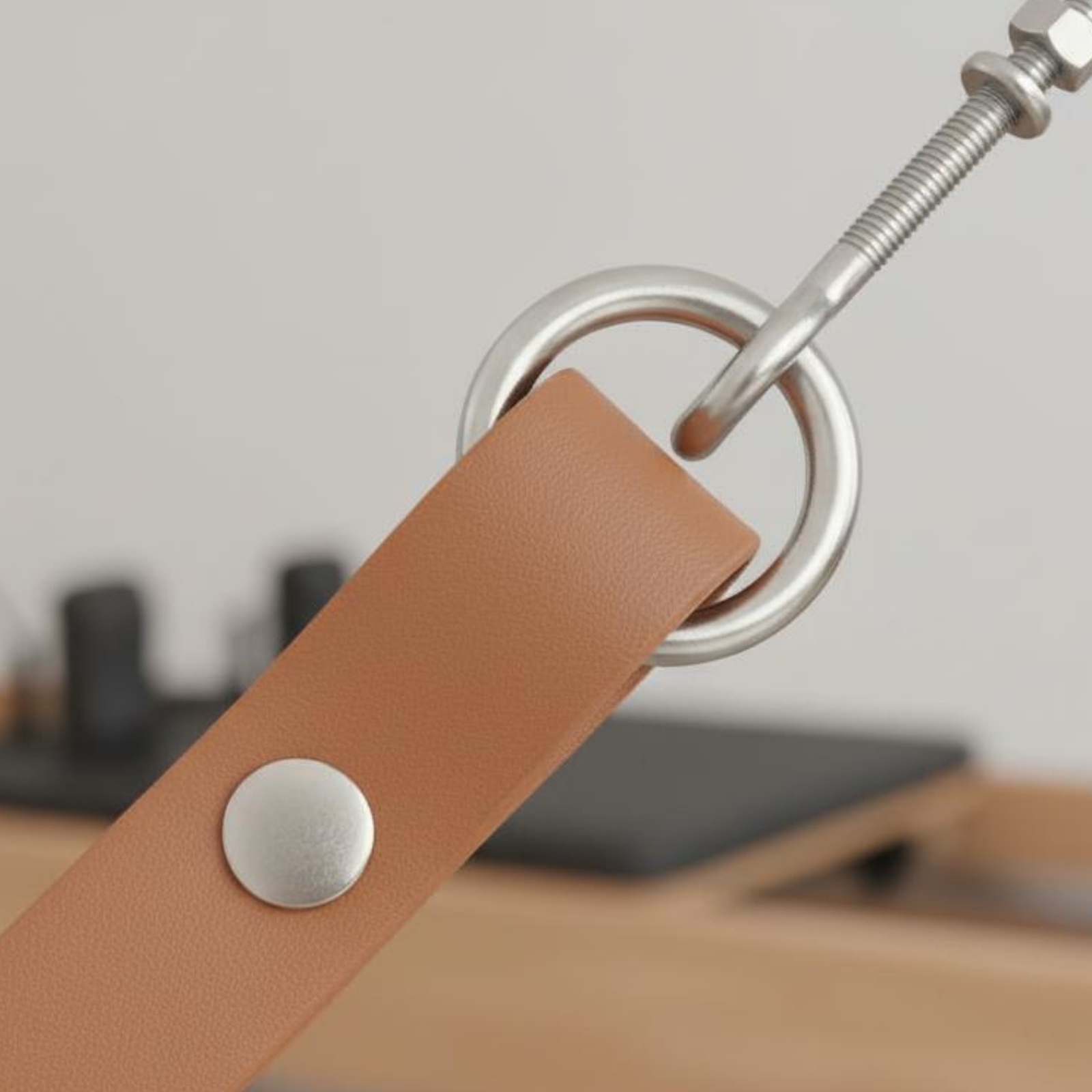 Reformer Double Loop Strap Com - Pilates & Yoga En Talavera Raquel Díaz recensie en prijs