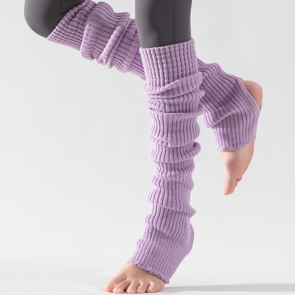 Dagelijkse kniehoge balletbeen - Pilates Yoga Footwear recensie en prijs