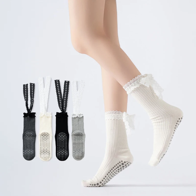 Yoga Sokken Dames Katoen Silic - Pilates Yoga Hose recensie en prijs
