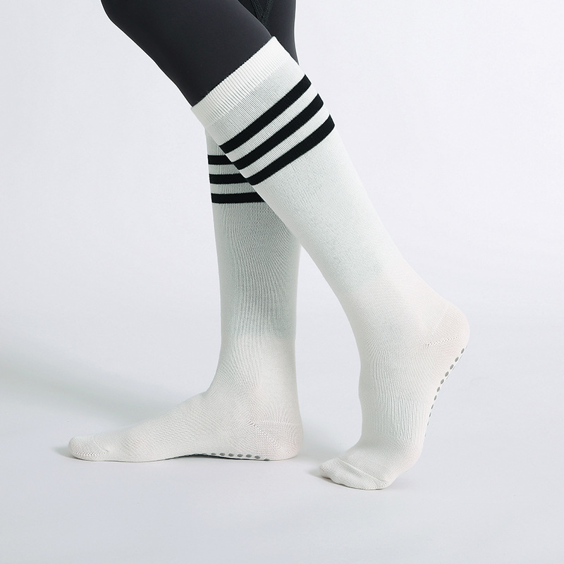 Herfst Winter Vrouwen Yoga Sok - Pilates Yoga Hose recensie en prijs